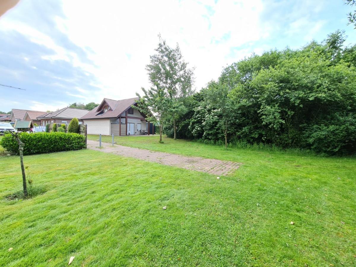 Lias Ferienhaus Geeste Luaran gambar
